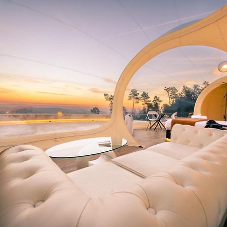 Glamping Balu Hotel Monesterio Exterior foto