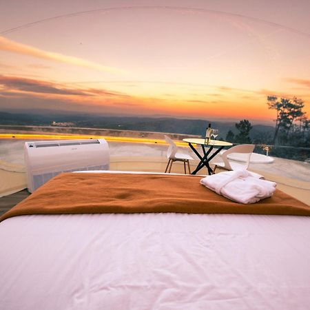 Glamping Balu Hotel Monesterio Exterior foto
