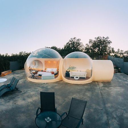 Glamping Balu Hotel Monesterio Exterior foto