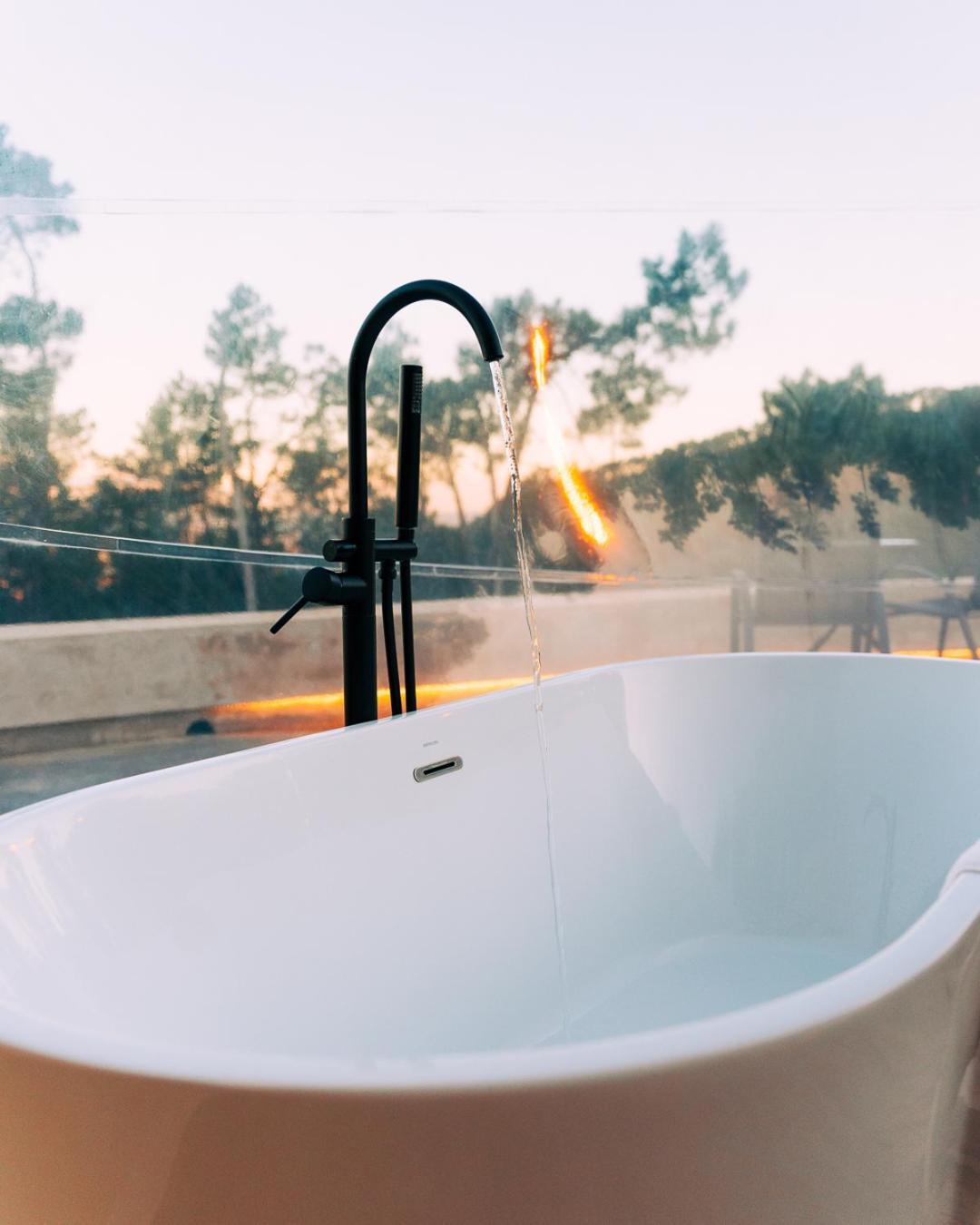 Glamping Balu Hotel Monesterio Exterior foto