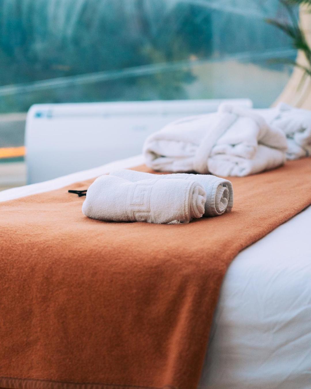 Glamping Balu Hotel Monesterio Exterior foto