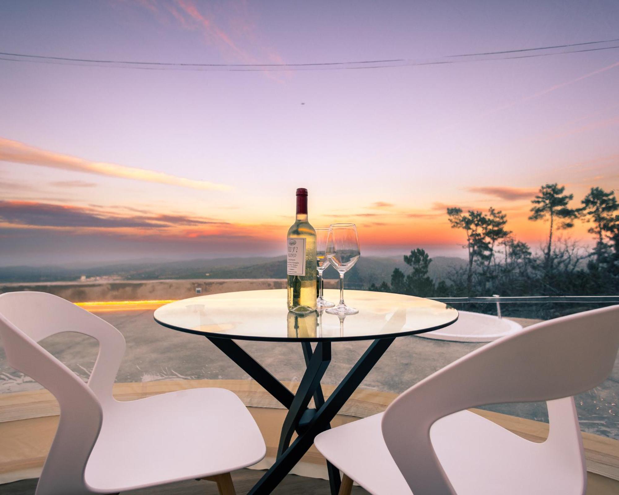 Glamping Balu Hotel Monesterio Exterior foto